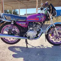 دراجة نارية • موديل ٢٠٢٥ • النعمانيه