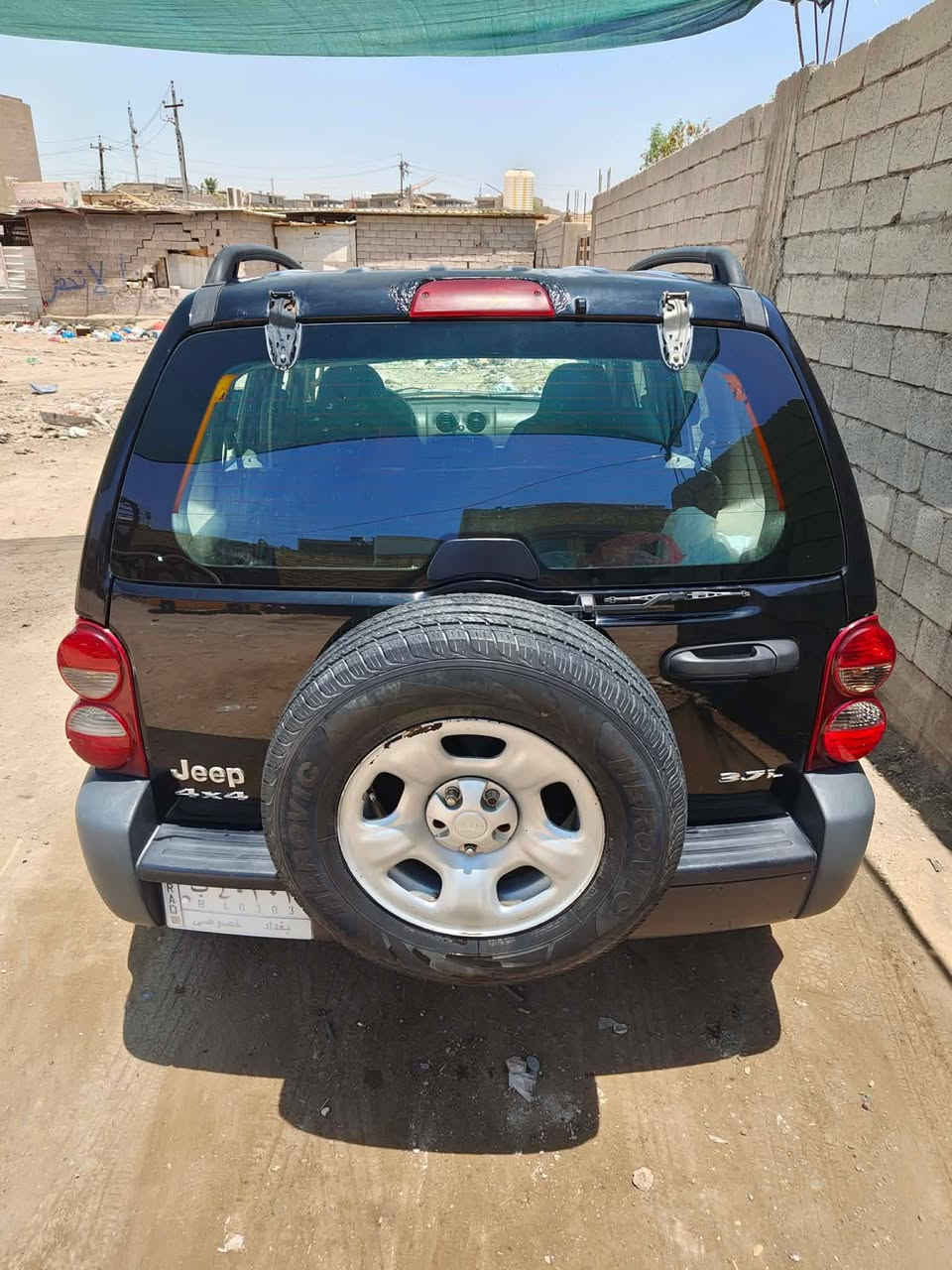 جيب لبرتي ٢٠٠٧ كير مكينة تخم تاير جدد تبريد خير من الله داخل كلش حلو بيهة جاملغ وبنيد وشوية بل جاملغ الخلفي السعر ٦٥ بيهة مجال حك الجية مكان السيارة زعفرانية


**إذا كنت صاحب هذا الإعلان وتريد حذفه لأي سبب، رجاءا أرسل رسالة إلى الدعم الفني**