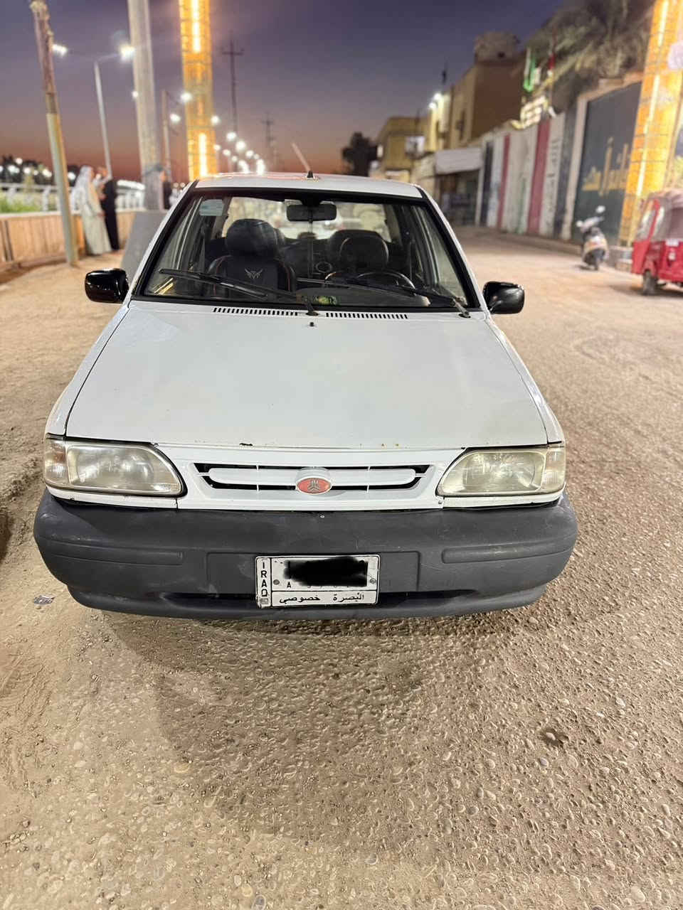 السعر 34 سايبه موديل 2018 مصفره غرامات  تحويل بكل وقت السياره كفاله عامه لاضربه ولا تبديل ولا صبغ مكينه وكير مكفولات تخم تاير حداده جديده  تبريد تدفئه جاهزه من كلشي الاتصال

 ‭ 0785 857 3113‬متوفر واتساب

 المكان ميسان العماره 

@الجميع
@إشارة
