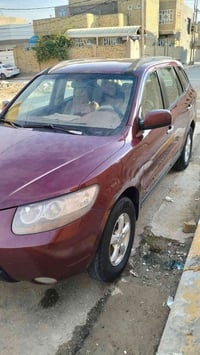 بيع مستعجل... سنتافي ٢٠٠٨ رقم بابل باسمي تبريد ثلج ٥ راكب مكفولة كفالة...