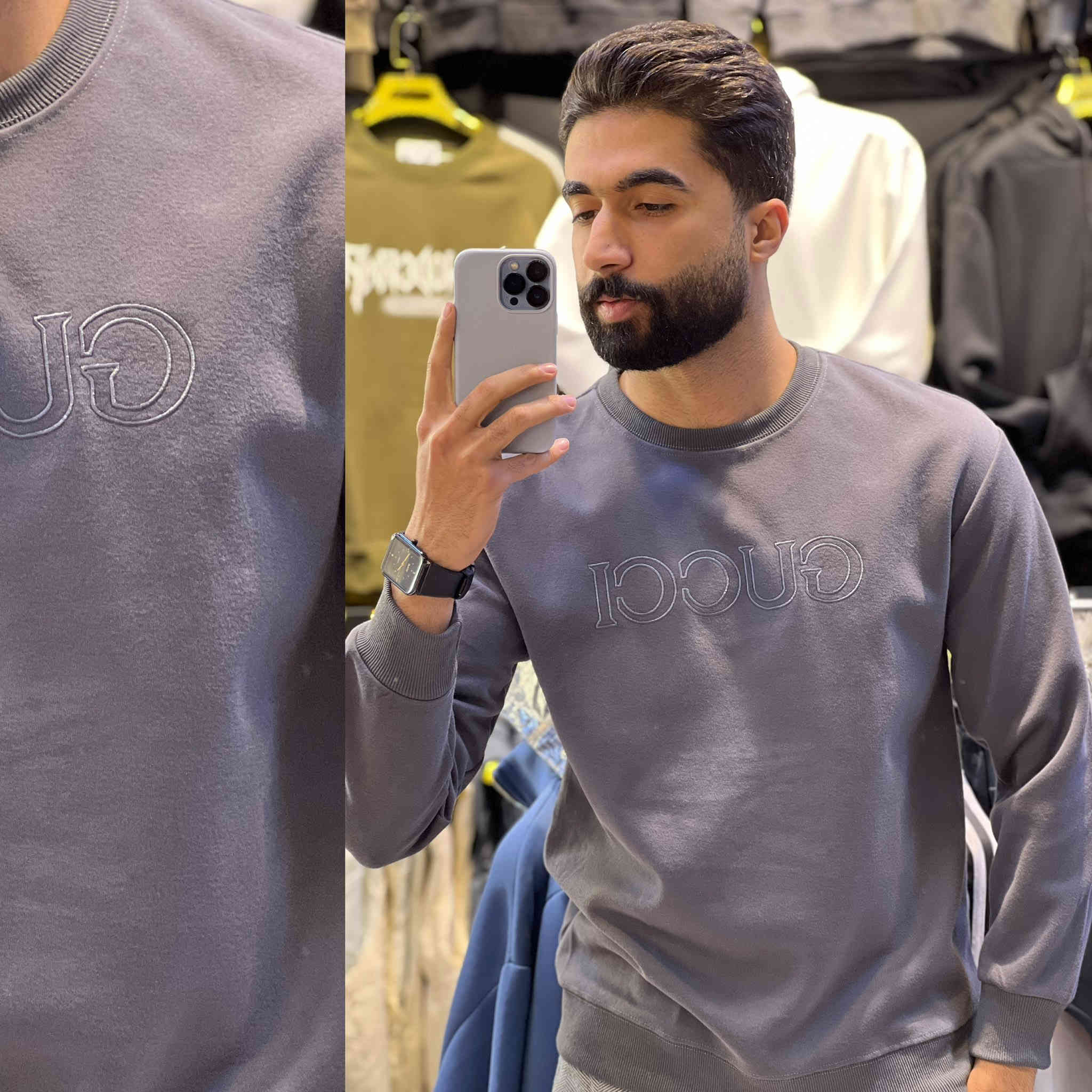 ✅أزياء مصطفى — Mustafa Fashion 

📌ديالـى | خانقـين | مجمـع الـحاج قاسم |
     مـجاور حـبيب مـول 
     تتوفر خدمه توصيل داخل و خارج خانقين 🚗
    للحجز والاستفسار التواصل دايركت او واتساب📲
    (***********)
