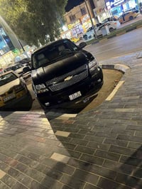 تاهو ٢٠٠٩ خليجي مكفوله ( xx111) من الضربة ( الصبغ جاملغ امامي السايق ا...