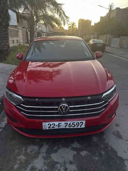 فولكسفاغن جيتا الماني
موديل 2021
وارد امريكي (حادث قطعة وحدة)
شواصي لغود ايرباكات ١٠٠%
محرك 1400 تيربو اقتصادي جداً ونشط جداً
گير 8 نمرة dsg + نظام سبورت 
شاشة لمس صغيرة
تحكمات ستيرن جهتين
تبريد تدفئة ١٠٠%
حدادية ١٠٠%
كهربائيات ١٠٠%
تايرات امامية جدد والخلفي زينات
مابيها اي نقص 

سونار + صور الحادث + فديو للسيارة

بسمي السيارة رقم شمالي اربيل هزة ورقم وسنوية جدد 
السعر 152$ وبيها مجال حك الجية
مكان السيارة بغداد حي الجامعة
***********
