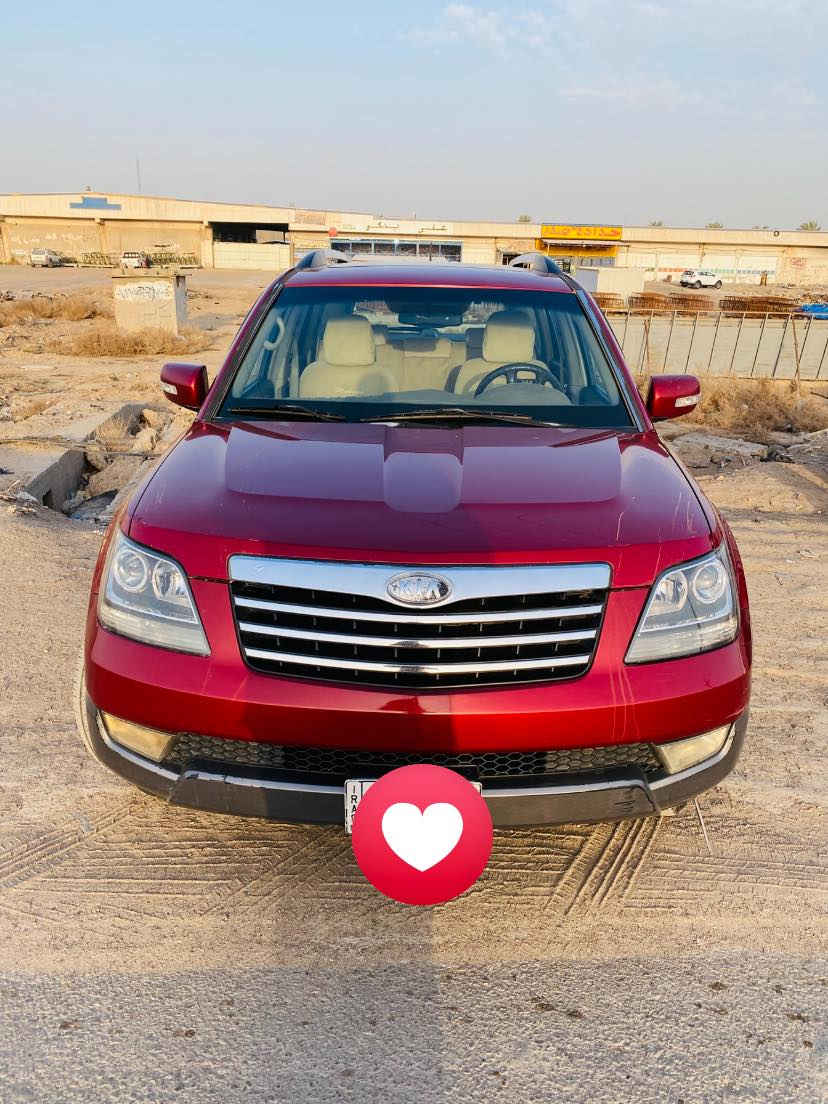 السلام عليكم كيا موهافي للبيع ٢٠١٠فول رقم بغداد بصمه كشنات جلد كهربائيه الضرر الجاملغ الخلفي اليمنى مكان السياره المحموديه السعر ١١٥ ورقه وبيه مجال ***********
