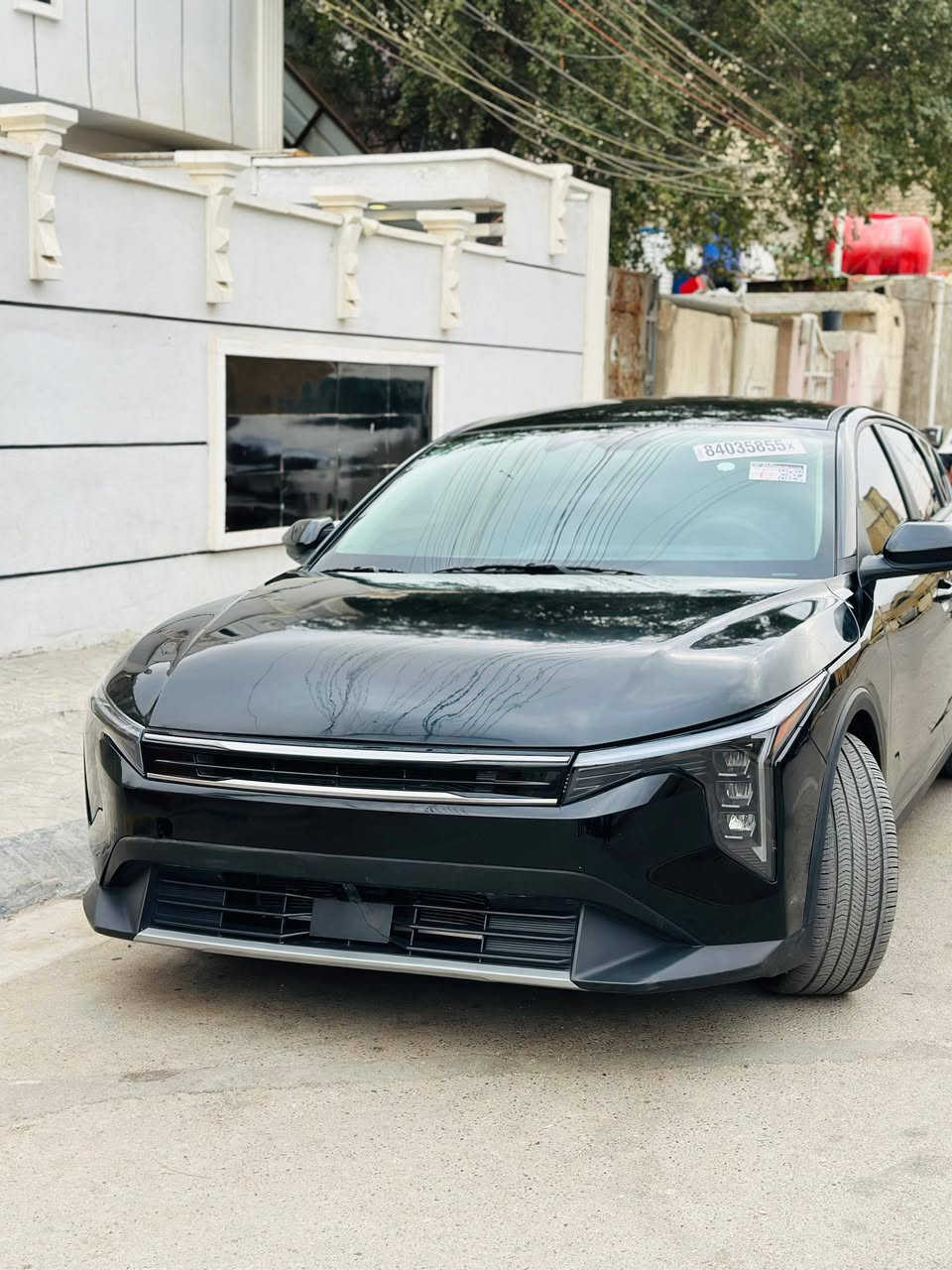 سلام عليكم k4موديل 2025 ماشيه8000جهازه سياره حدث مثل ما موضح بس جاملغ  وبنيد بدون دواخل نفسيتهن سعر 158رقم ***********
