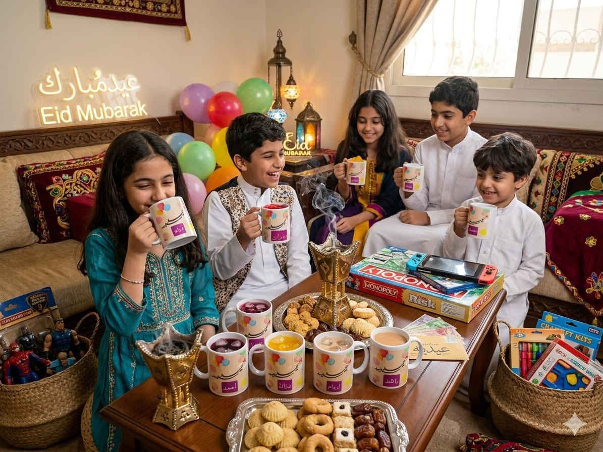 كوب العيد احلى مع قرطاسية الاندلس🎉🎁
طلبية احدى الزبائن(طلبيات اليوم)

للحجز عن طريق التلي كرام FUSED2 

قرطاسية الاندلس موصل حي السكر نهاية شارع مستشفى الخنساء مقابل مطعم رائد بدر(قسم الاستنساخ والطباعة)
الفرع الثاني شارع اسواق السكر مجاور مدرسة النعمان بن المنذز
قسم القرطاسية والهدايا والالعاب وملابس الكشافة وزي التخرج للمدارس والروضات

قرطاسية الاندلس 15عام من التميز في مجال القرطاسية والطباعة


**إذا كنت صاحب هذا الإعلان وتريد حذفه لأي سبب، رجاءا أرسل رسالة إلى الدعم الفني**