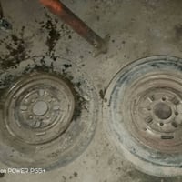 مكينه وتايرات وكسن البيع الرقم 07700679859