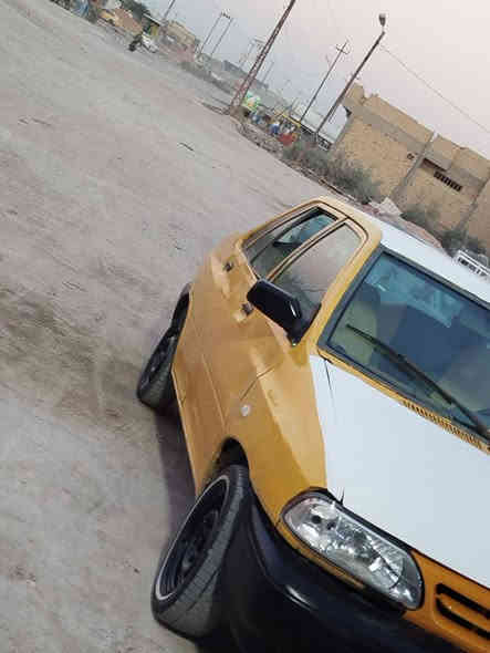 سلام عليكم سايبه مديل 2012رقم ذيقار   سنويه عضم عاج كير ومكينه برايد وتخم تاير  وكهربائيات شغاله حداديه شرط. مكانه بل سماوه بل مركز. بي 16وبيهه مجال  ***********
