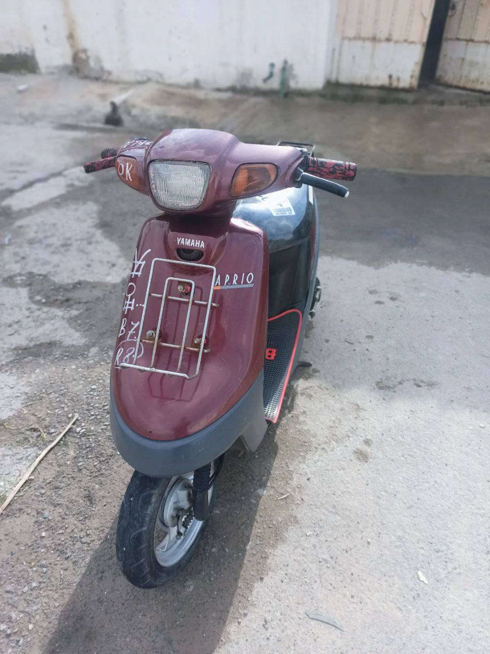 السلام عليكم 👋👋
السلام عليكم 👋👋
💎شباب الماطور معروض للبيع 🏍️🏍️🏍️
💎نوع الدراجة بوتين مال شحن نضافة 100 بل 100 فول لون#احمر
💎الدراجة غراضه كلها ابلادي ممبدل بي أي شي يعني
💎دراجه خام 👌👌
💎المحرك شرط فقط قبغ هندر مفتوح مبدل قايش 
💎ماتصرف عليه ربع غير ال ((دهن))وال ((بانزين))
💎دراجة شرط خام 
💎السعر /550/وبي مجال للشراي
💎مكاني موصل جانب الايمن حي المنصور
💎شباب رجاءً مايعجبك السعر اعبر المنشور وكلشي
💎اتلكي بلسوك
💎📞  ‭***********
‭
💎الشراي يتصل او يتفضل خاص ويدلل♥️♥️
