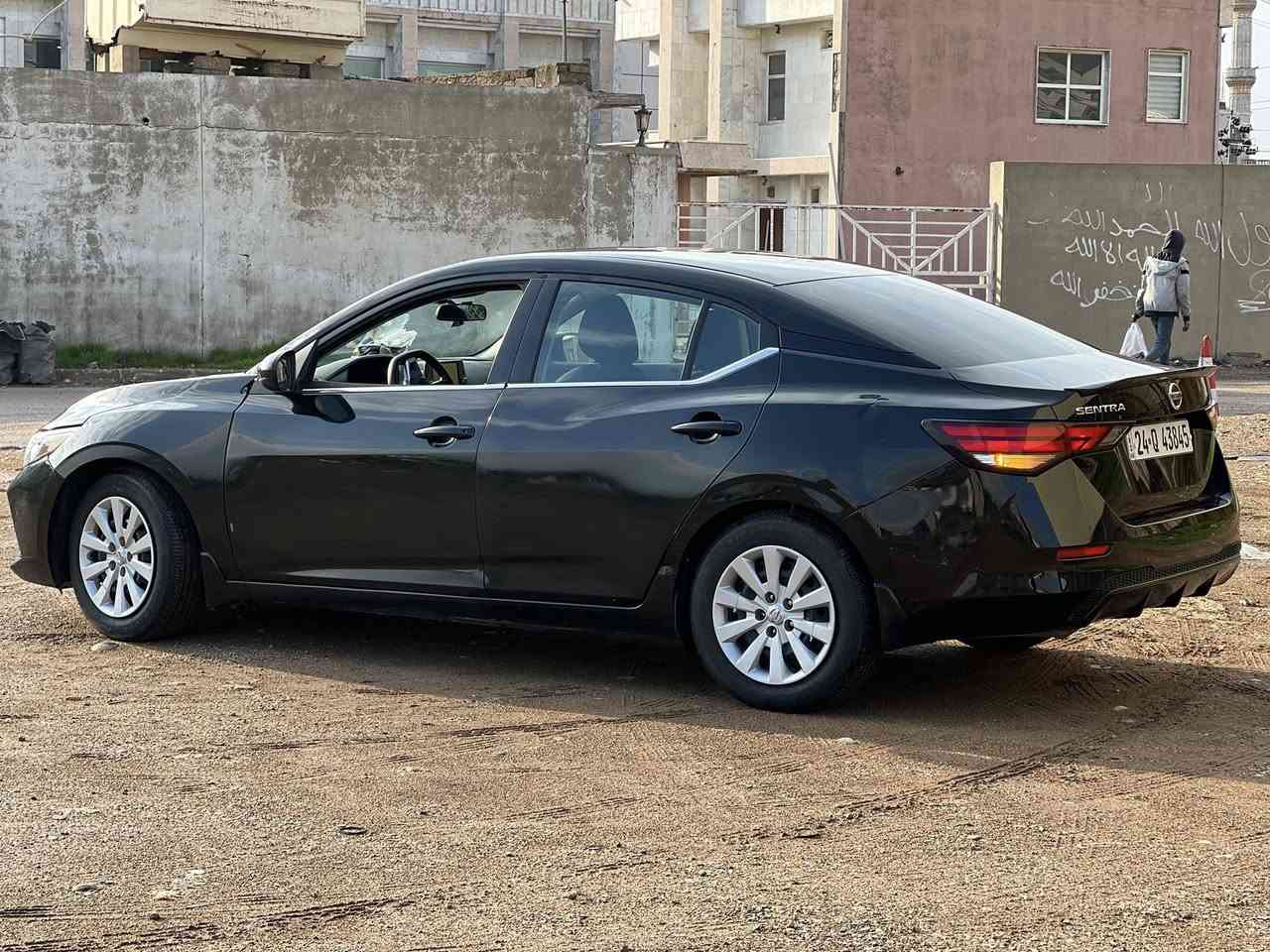 سنترا ب سعر فيرسا 120مجال رقم جاهز
‎نيسان سنترا شكل جديدS2023
ثلاث قطع و ربع صبغ 
(بابين و جاملغ طرف سايق و ربع بوند)
بجم و خلفي كبس شرط
جاهز بدون مصرف
تحويل و غرامة و وكالة شرط
‎لايتات بوابه حجر گزوز رادار راديتر بلادي
ارباك استيرن و بردة طاك راجع سستم شركة
‎السعر :120 و بيها مجال للطيبين 
‎سياره ماشيه 15 الف ميل
گێر و محرك شرط
محرك : 2000 مرغوب 
‎‏‎مواصفات S
‎‏‎بصمه 
‎‏‎شاشة 
‎‏‎كاميرا 
‎بكلايد بلادى
‎‏‎حساسات 
‎‏‎تحديد سرعه 
‎‏‎رادار امامي 
‎‏‎مانع تصادم 
‎‏‎تحديد خط مسار 
اتصال او واتساب: ***********
