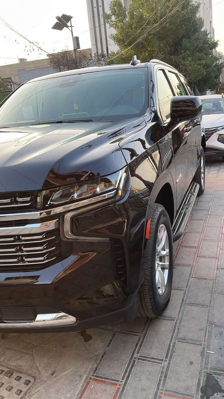 السلام عليكم تاهو Lt موديل 2024 خليجي وكالة المنصور رقم بغداد مكان السياره بغداد الكرخ بعدها بالضمان ماشيه (22) بيها باب السايق صبغ والجاملغ بارد والسونار موجود بالصوره السعر ب(470&) ورقه بيها مجال بسيط للاتصال ***********
