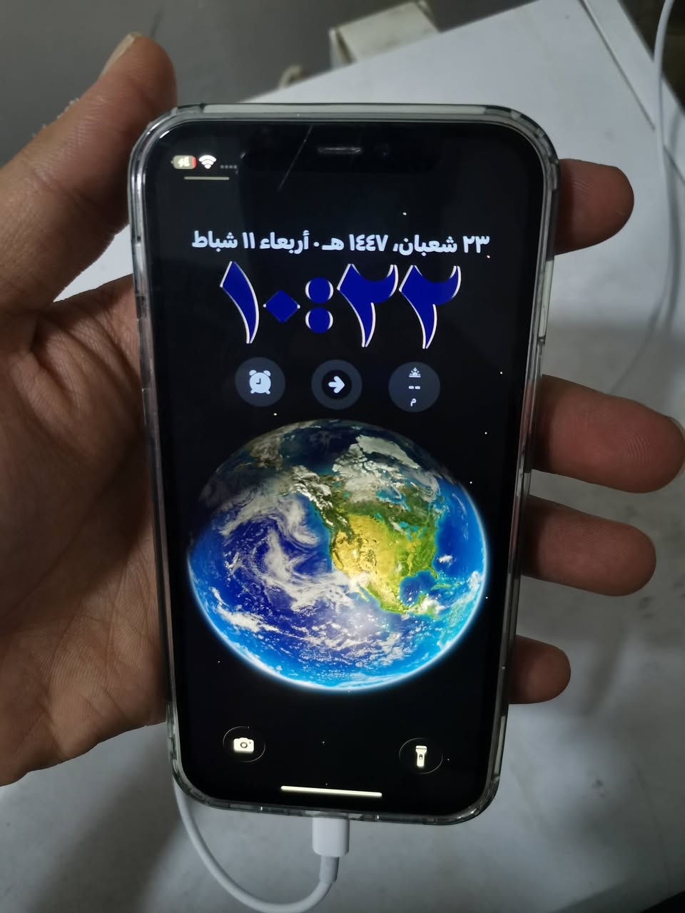 ايفون ١٢ عادي  مبدل شاشة وبطارية اصليات ذاكرة ١٢٨  بطارية ١٠٠ السعر ٢٠٠ الف


**إذا كنت صاحب هذا الإعلان وتريد حذفه لأي سبب، رجاءا أرسل رسالة إلى الدعم الفني**