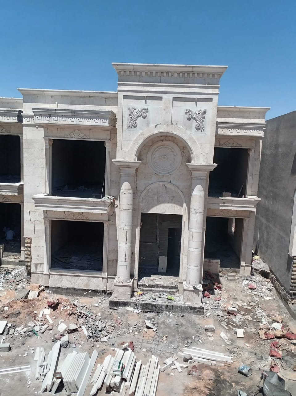 سلام عليكم اخوان خلفه مرمر او حجر محتاج شغل الي عنده شغل يتفضل حته اذا كاصوص ماعندي مشكله اجيت لربيل وتورطت *********** هاذه رقمي
