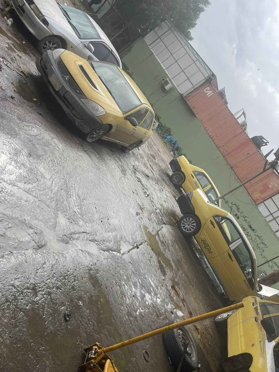 رمضان كريم علي الجميع
شلونكم حبايبي 

تمً ستبدل محرك لانسر  حجم 1500cc الي. محرك. لانسر حجم 2000cc حاويه. كامل مع تفرعات. 
مع ضمان استبدال لمحرك. 7 أيام. 
تكاليف لمحرك كامل كرسته وعمل ب950 

خدمات داوود  قطع غيار السيارات لانسر بومه +قرش+سمكره+صبغ عام +تعديل 🚖🚖

العنوان بعقوبة حي المعلمين 
هاتف 📞 ***********
@الجميع
