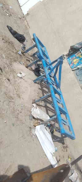 السلام عليكم معدات مكينه عنتر كامله فيدان وفراك وخرماشه 3متر الاستفسار عل رقم ***********
