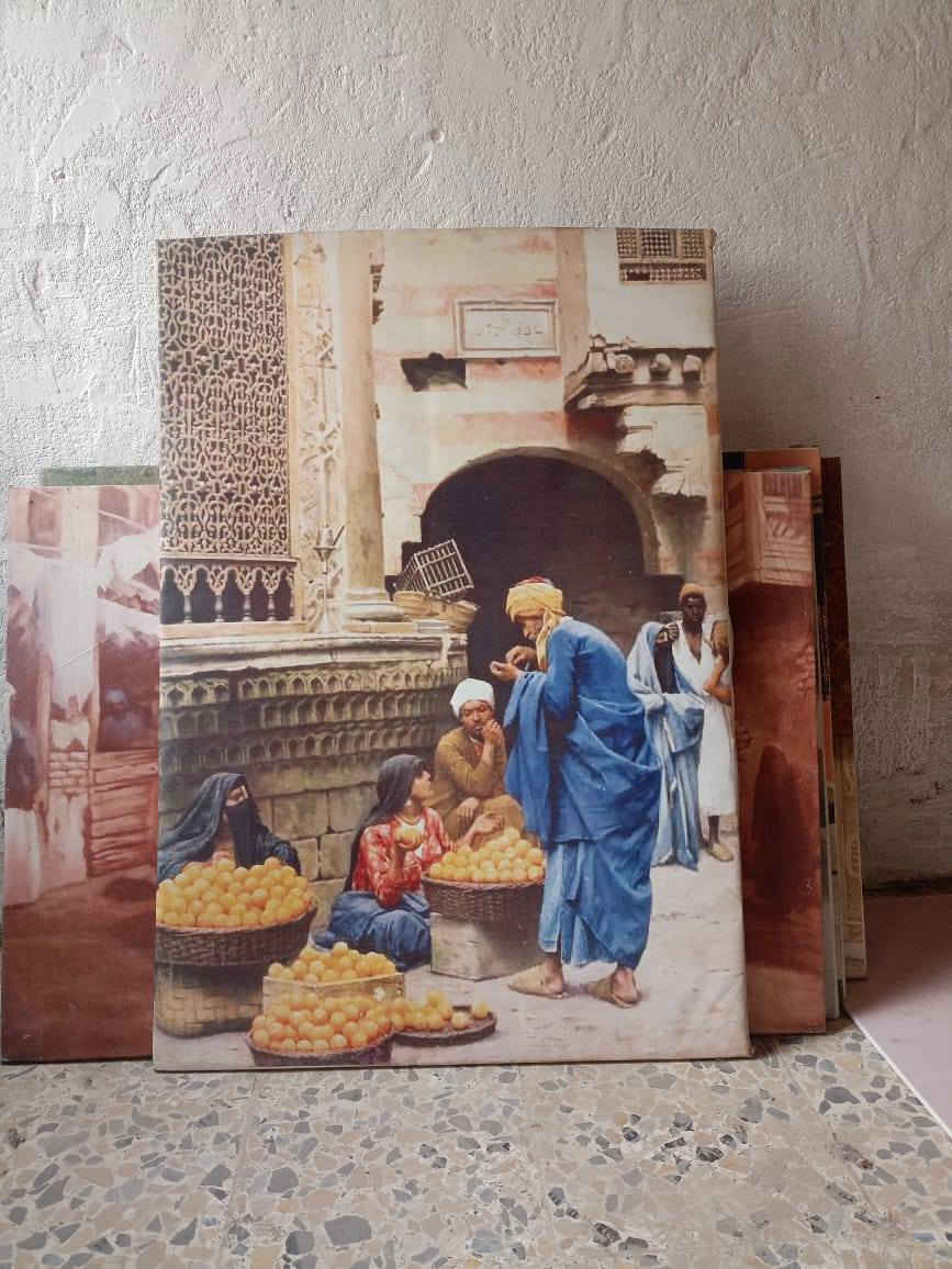السلام عليكم لوحات العدد 8 مكاني نجف حي الرحمه


**إذا كنت صاحب هذا الإعلان وتريد حذفه لأي سبب، رجاءا أرسل رسالة إلى الدعم الفني**