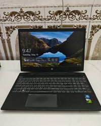 HP Pavilion • GTX 1050 • كلش نضيف