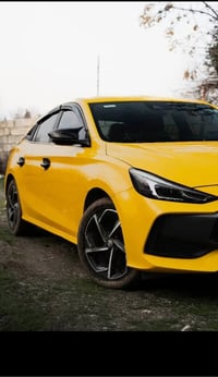 Mg gt turbo 2022 فول مواسفات  توربو 1.5 سلاید بسمة كوشن جلد و كهربائی ...