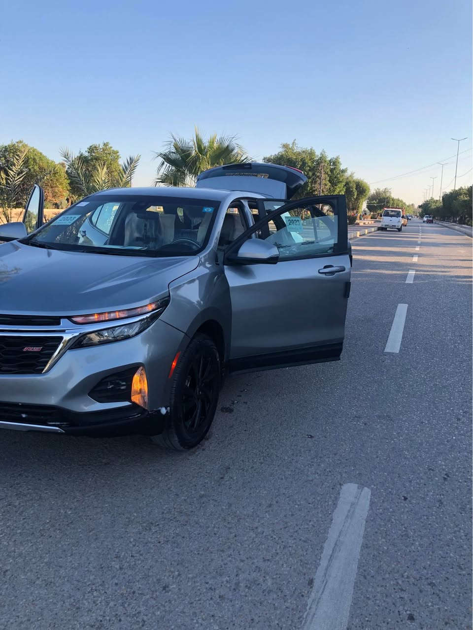 بيع مستعجل شوفرليت كوينس موديل ٢٠٢٣ ماشيه ٢٠ الف حادثها بامريكا موضح امامكم بابين وجاملغ امامي وبالعراق صاير بيها حادث بسيط ومصبوغ بنيد وجاملغ بدون معجون صونار موضح امامكم سياره احلى بهواي كلش كلش وجاهزه من كلشي. Ls ردارات تحكمات بالاستيرن نظام اوتو اطفاء وتشغيل عندازدحام كاميرا دوراه مثبت سرعه بصمه بيبان تبريد قطعتين حداديه وكير ومكينه كلها بحاله جيده جدا كهربائيات سياره كامله فور ويل يعني دفع رباعي باسمي السنويه رقم نجف الدولي مانع تصادم اشاره بالمري يعني كامله والسعر فقط ب١٣٣$ وبيها مجال بسيط جدا جدا يعني حق جيتك بس وكل تفاصيلها وصونارها هسه اليوم سويتها وكل تفاصيلها ذكرت الك اقرا زين منشور كلش قبل لا تخابر وكلشي موجود بالسوك وكلمن بسعره اسف جدا لاطاله بالكلام اللي يحب يراسل اويخابر عالرقم *********** والرقم الثاني *********** مكان السياره موجود بالعماره محافظه ميسان اسف لاطاله بالكلام رجاءً ثم رجا اقرا منشور كلش زين قبل لا تخابر والسعر ب١٣٣$ ورقه عمارة, ميسان
