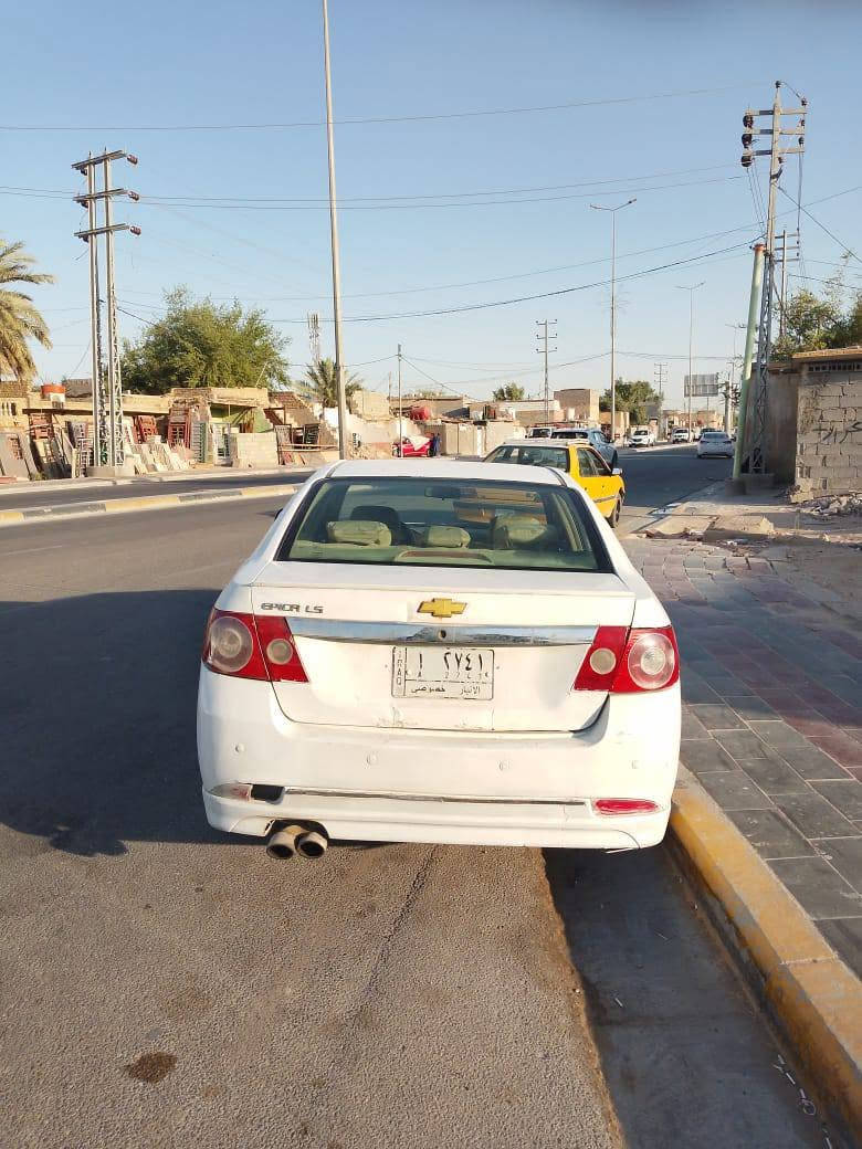 سيارة شوفرليت موديل 2008 وارد خليجي مكفوله من الضربة فقط طخات بسيطة رقم انبار مشروع وطني السيارة وصاحب السيارة في كربلاء للتواصل ***********
