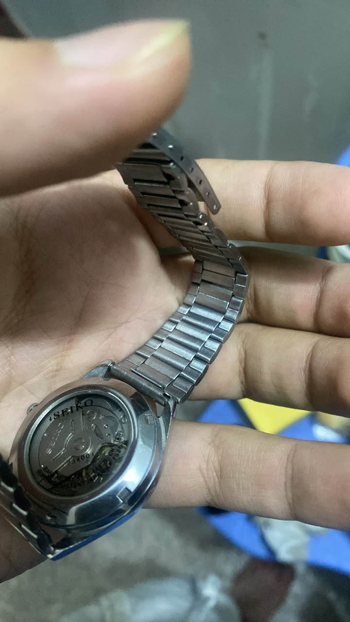 ساعة سيكو برخص التراب للتصفية بغداد, العراق


**إذا كنت صاحب هذا الإعلان وتريد حذفه لأي سبب، رجاءا أرسل رسالة إلى الدعم الفني**