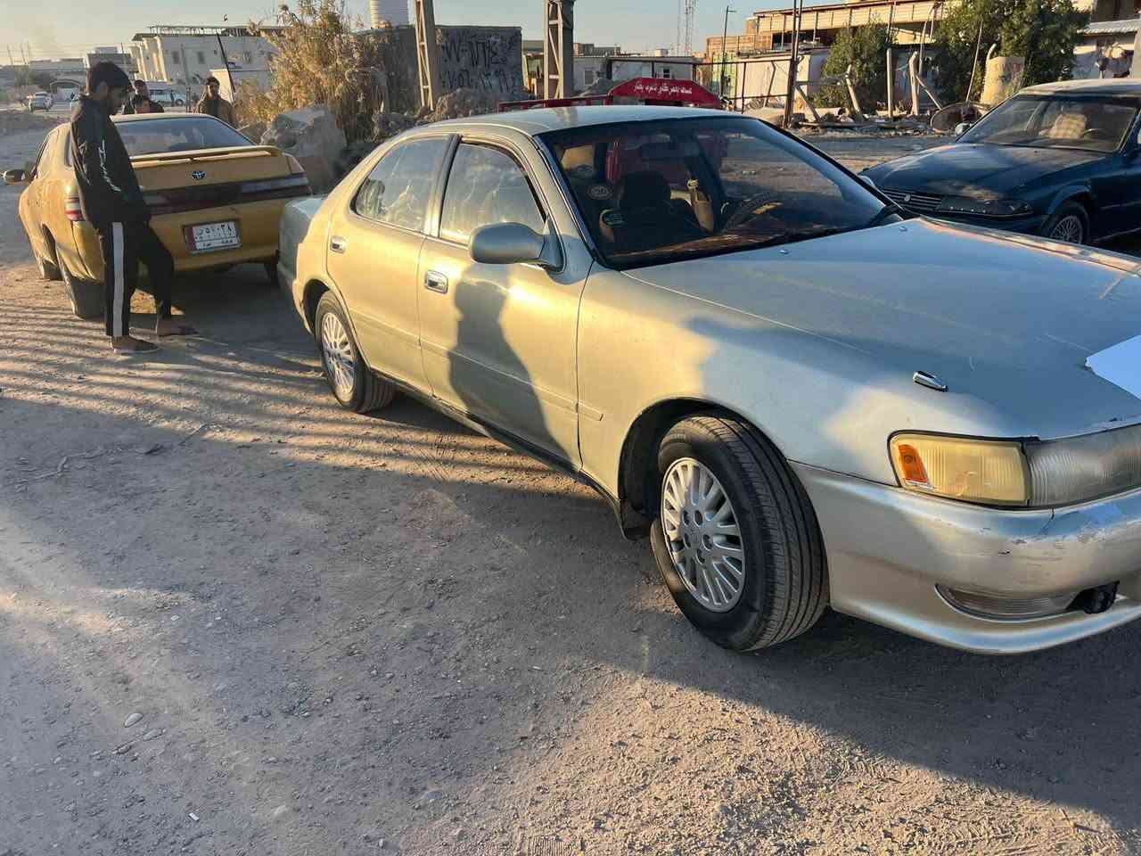 السلام عليكم 
كرسته نفخ موديل 93 للبيع مكينه وكير ونجي 
مكفوله ضربه كص نقل اصوليات 
46 بيهه مجال للشراي

اتصل وبيك خير ودلل
***********
‪0771 294 7192‬ القرنة, البصرة
