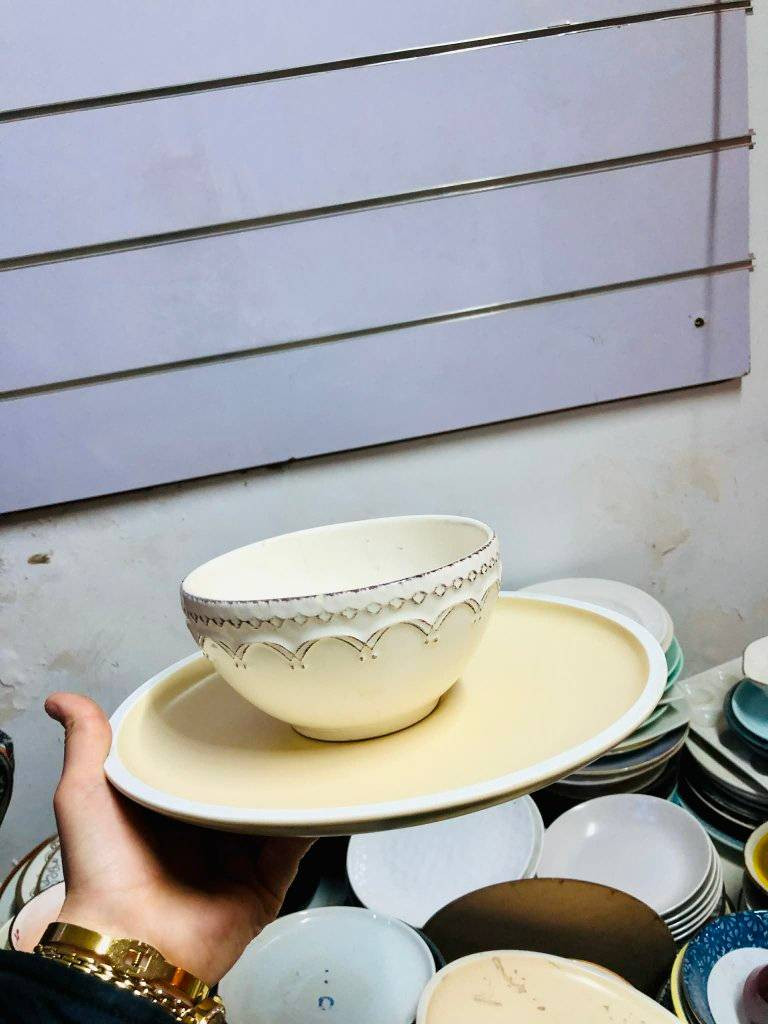 هەموو رۆژ عەرز کردن باری تازە شوشەواتی قاپ ئەوروپی  500دینار 1000دینار 

هەموو رۆژ بابەت نوێ  زیاد لە 200کارتۆن بالە شوشەواتی ئەوروپی عەرز کراوە زیاد لە 20هەزار پارجە عەرز کراوە 

سەیدسادق ئەمجارەیان لەهەرزانیدا ناهەژینین

بەڵکو سویدسادق لەهەرزانیدا دەتەقینەوە 

ئارام هێمن شارێک تێکدەدین بە هەرزان بابەت ناوازەو دەگمەن

باری تازە قاپ ئەوروپی بەدەست مان گەیشتووە 

داشکاندن گەورە قاپ ئەوروپی تازە 500دینار 1000دینار 
زیاد لە  10000جۆر بالە ئەوروپی قاپ و قاجاغ مۆدل ناوازە

تەنها تایبەت بە بازاڕی هەزار سەیدسادق هەموو تەڵەب خاس خۆم هیچ دوکانێک شوێنێک بەو سعرە دەسیت ناکەویت 

کاڵای تازە قاپ ئەوروپی هەڵبژێرە 500دینار 1000دینار

وەجبەی نوێ قاپی ئەوروپی بەکار نەهاتوو بوهیمی کاڵا نوێ قاپ و برنج و شلە هەموو مۆدیل 1000دینار 
قاپ‌ زەڵاتە و شیرین و زەیتون ژیر پیاڵە 500دینار 
قاپ پالیکس و کوپ‌  1000دینار 
ملەوەن
حراری
گۆڵد
قاپ‌ ناو فرن تیدایە خوار جوملە 
زیاد لە 200کارتۆن مان بۆ هاتووە هەموو مۆدل جیاواز ناوازە

قاپ هەموو مۆدیل هەموو رەنگ بۆمان هاتووە هەموو خوار جوملە دەیفرۆشین کەس بە ریکابەر خۆمان نازانین بۆ هەرزانی
زیاد لە 1000جۆر بابەتمان بۆ هاتووە هەموو جیاواز و  ناوازە

لەهەر کوێ بەو پارە دەسیت کەوت نەک سەیدسادق و بەڵکو سلیمان و هەولیر و بەغدا وەرە پارەکەت وەرگرەوە 
هەموو رۆژ بابەت جیاواز  و نوێ بەردەستە

گەورەترین هەزار سەنتەر سەیدسادق 
ناونیشان / سەیدسادق  : نزیک پردی قەرزاران

تەنها لەگەورەترین هەزار سەنتەر سەیدسادق بەردەستە 

ئەو ھەرزانیەی لێرە ھەیە لە ھیچ شوێنێ تر نیە 

ناونیشان : سەیدسادق نزیک پردی قەرزاران یان نزیک مزگەوتی ئەبوبەکری سدیق


**إذا كنت صاحب هذا الإعلان وتريد حذفه لأي سبب، رجاءا أرسل رسالة إلى الدعم الفني**