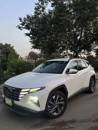 Hyundai Tucson خليجي  الموديل : 2022  المحرك : 2000L الارقام : بغداد ب...
