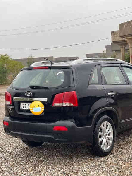 سورنتو 2013
رقم سليمانيه خليجي
محرك 2400 مال گصه صار اقل من شهر مشدود
ولا قطرة صبغ مابيها
بدون حادث
تدفئه+تبريد
تحكم استيرن 
اشاير بالمري+شفط
مكفوله كفاله عامه شرط الفحص
سعرها.150$ ترهم مراوس حسب القناعه
مكان السياره كركوك الحويجه 
*********** كركوك, العراق
