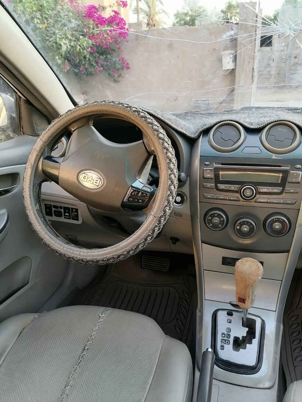 سيارة بي واي دي ٢٠١١ كربلاء باسمي تحويل مباشر مع المشتري فول مواصفات ١/١ كير اوتوماتيك بصمة رادار فتحة سقف تبديل بنيد جاملق السيارة تحتاج بعض التلحيظات السعر ٤٥ ورقة قابل للتفاوض العنوان الأنبار الخالدية الجزيرة
مكلف بل نشر رقم صاحب السيارة ***********
