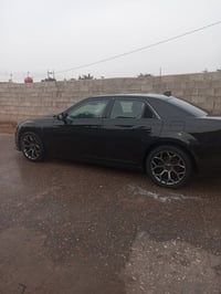 محرك ٣٦٠٠ • موديل ٢٠١٨ • حادث امامي