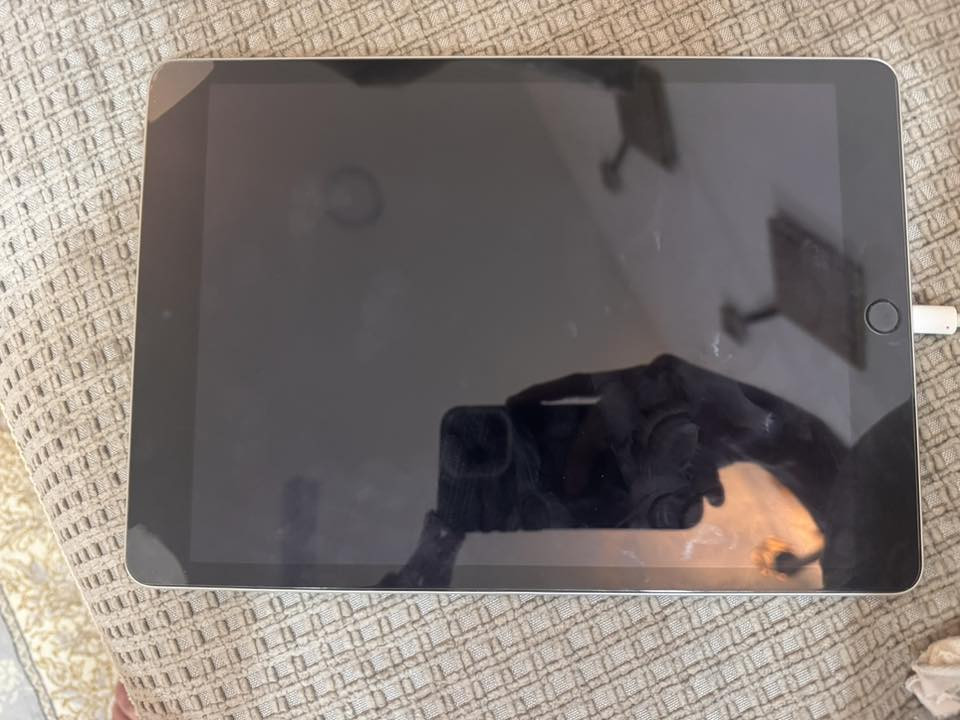 سلام عليكم للبيع ايباد 9 ذاكره 256 جهاز نضيف كارتونه وياه السعر 225 وبيه مجال بسيط مكاني بغداد
***********
