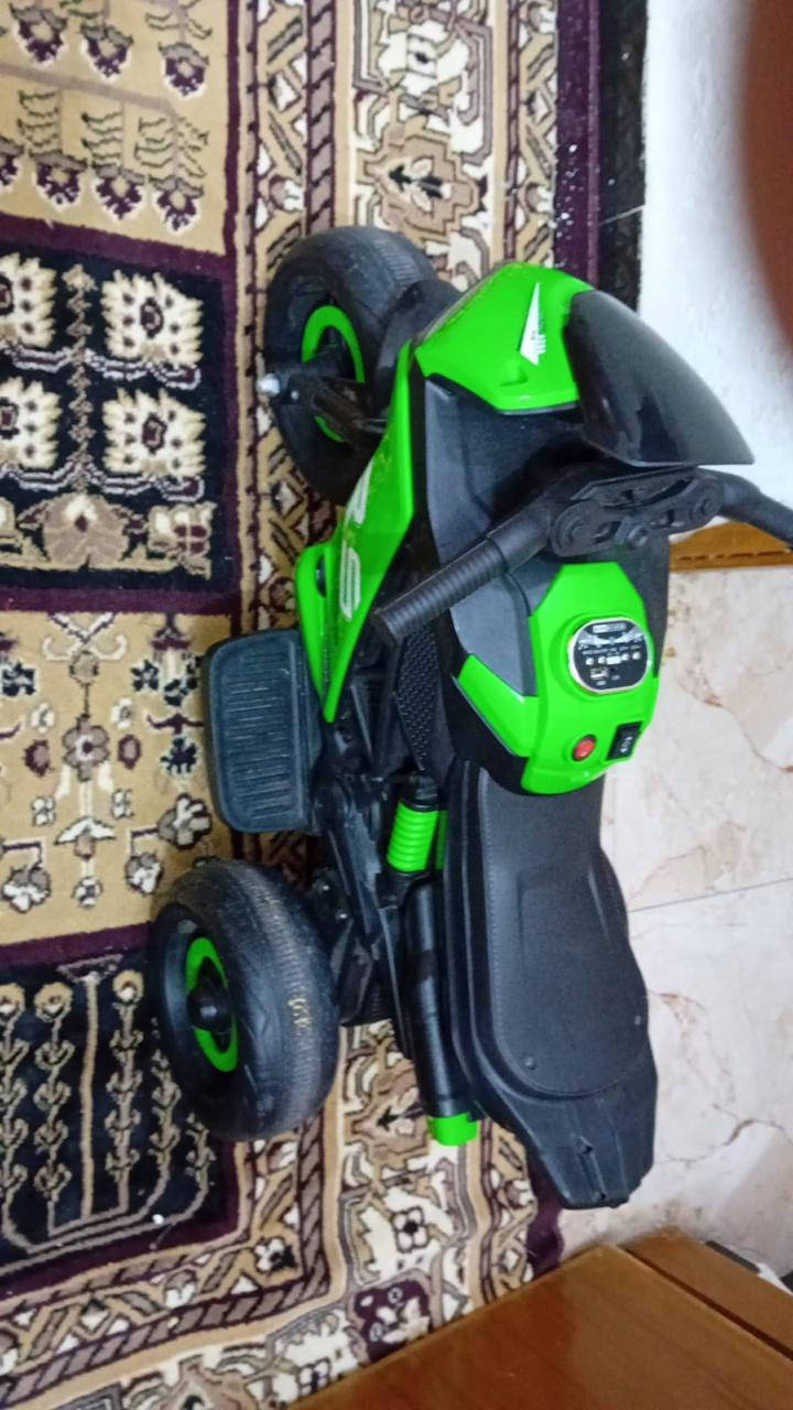 دراجه شحن مستخدمه قليل
اخت الجديده السعر 65 وبيها مجال


**إذا كنت صاحب هذا الإعلان وتريد حذفه لأي سبب، رجاءا أرسل رسالة إلى الدعم الفني**