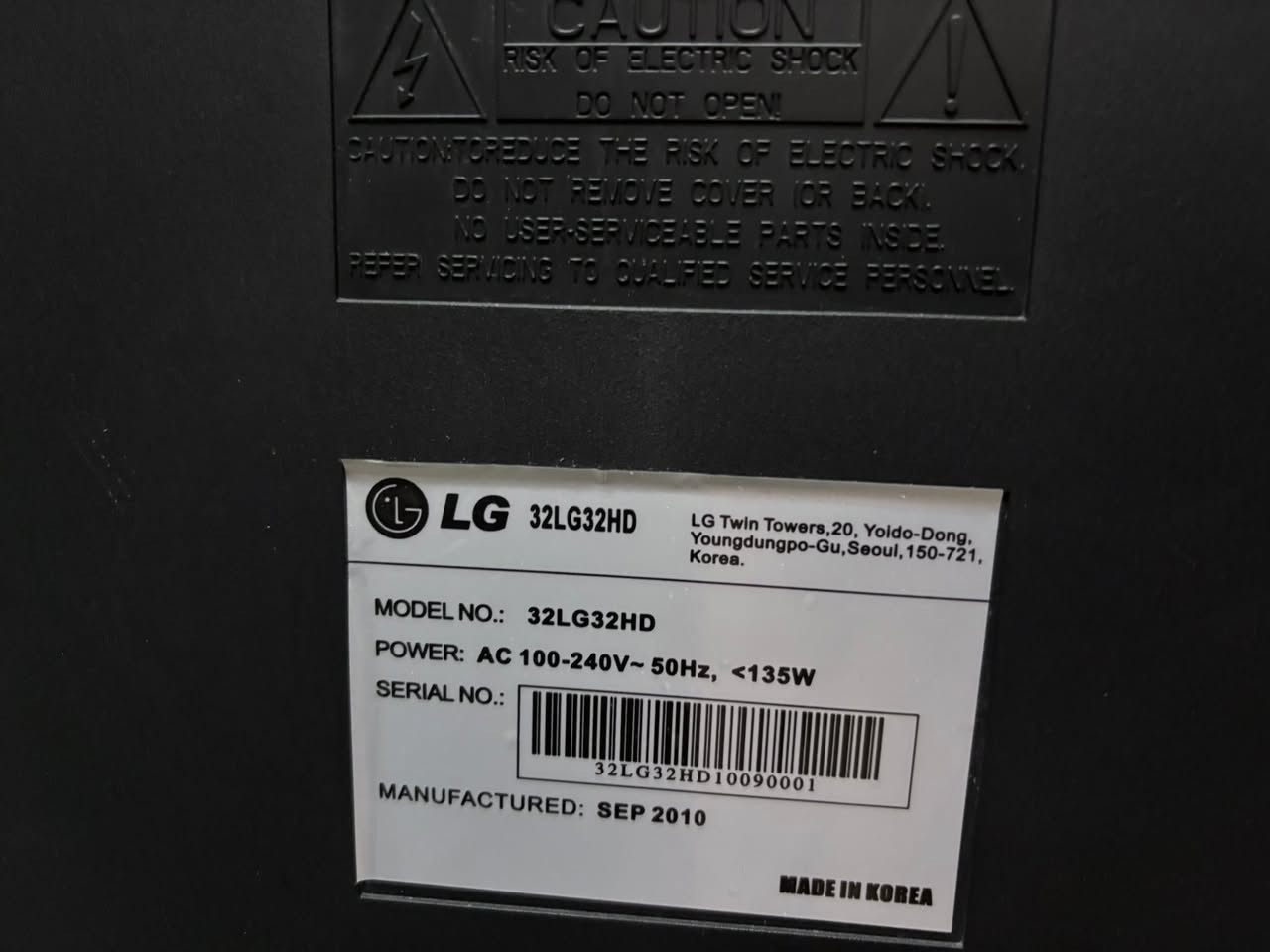 اغراض للبيع


**إذا كنت صاحب هذا الإعلان وتريد حذفه لأي سبب، رجاءا أرسل رسالة إلى الدعم الفني**