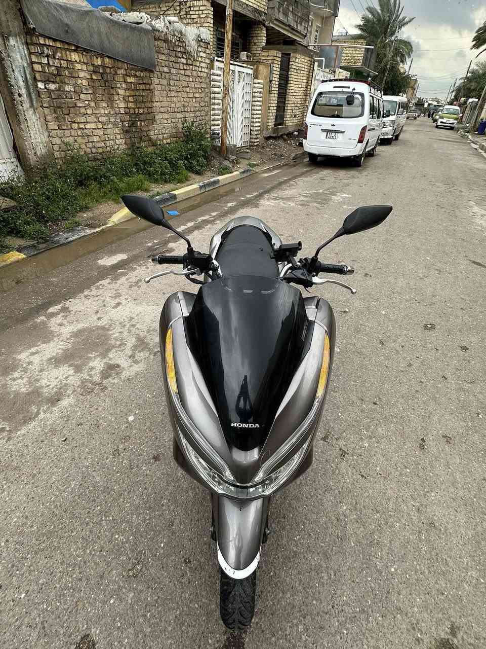 سلام عليكم دراجه للبيع/بي سي اكس جيل ثالث ياباني دراجه خير من اللّٰه كفاله عامه من لكشر لل مكينه ماشيه 23 حساس ازدحام وبيها حساس مال ستان دراجه خير من اللّٰه
السعر18🔥. 
/رقمي/***********
