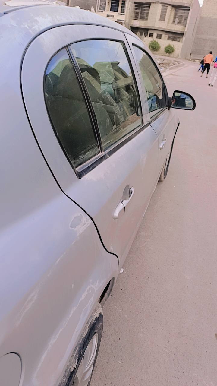 السلام عليكم سيارة شيفروليت كوبلت
موديل ٢٠٠٩ رقم صدامي مكينة كير جدد الاستفسار عل رقم *********** 
ملاحظة
معاملة رقم علية
