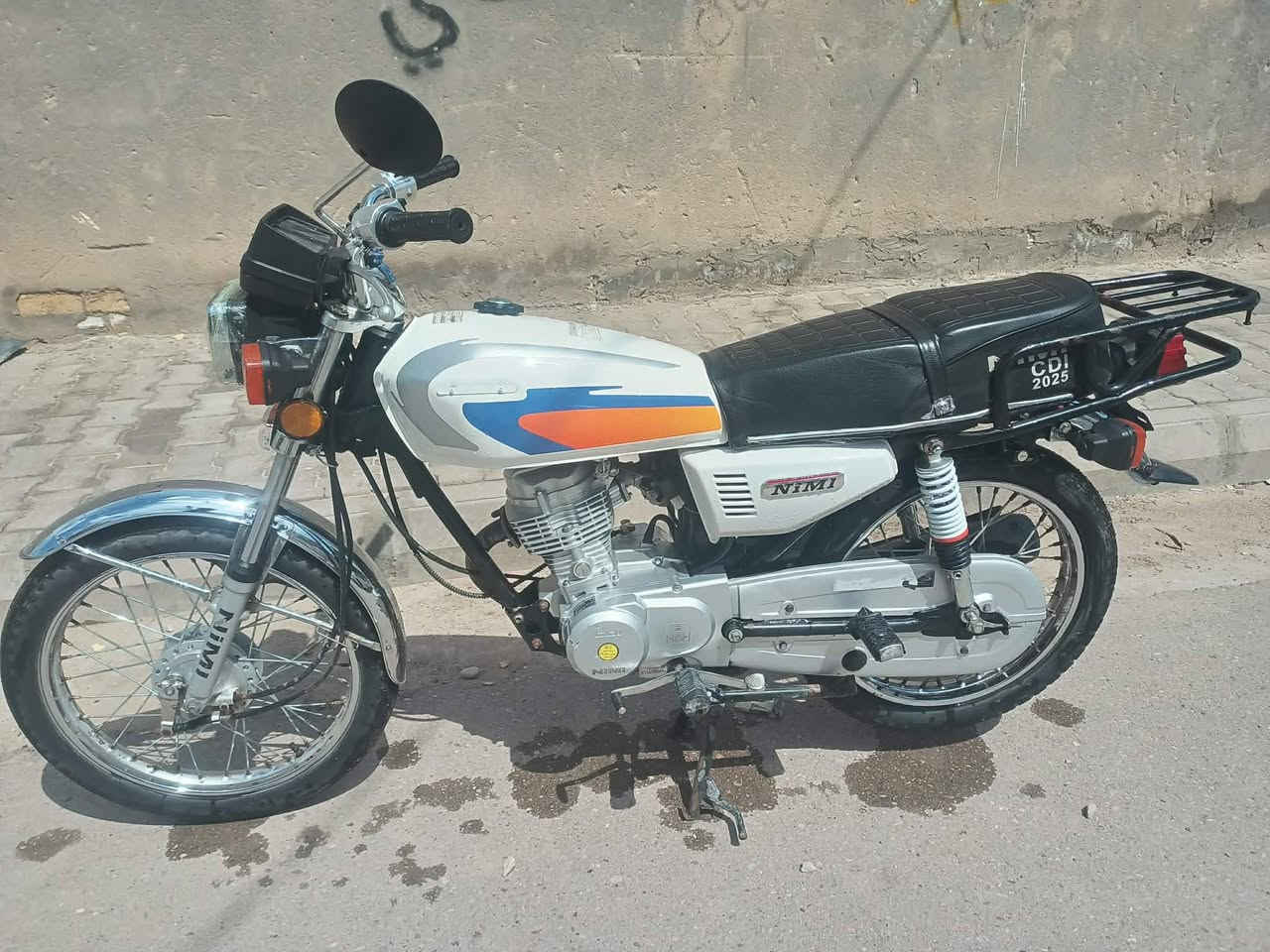 دراجه للبيع اسكنر مكاني زويرجات خاص ماجاوب 25
