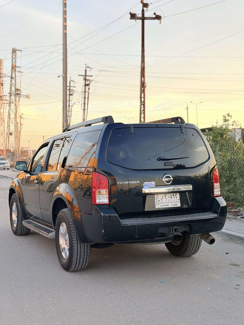 نيسان بافندر 2012

محرك 6 سلندر 4000 جديد بلباكيت 

7 راكب 

رقم بصره بسمنه
سياره برغي ما ناقصها جاهزه من كل النواحي
سياره بيهة رشات صبغ بسيطه كلش

السعر 98 وبيهة مجال
سعرها كلش مناسب جوه السوك لان متوازي واريد أبيع 

مامتواجد بالفيس اتصل على 

رقم الهاتف ‏‪***********
مكان البصره
