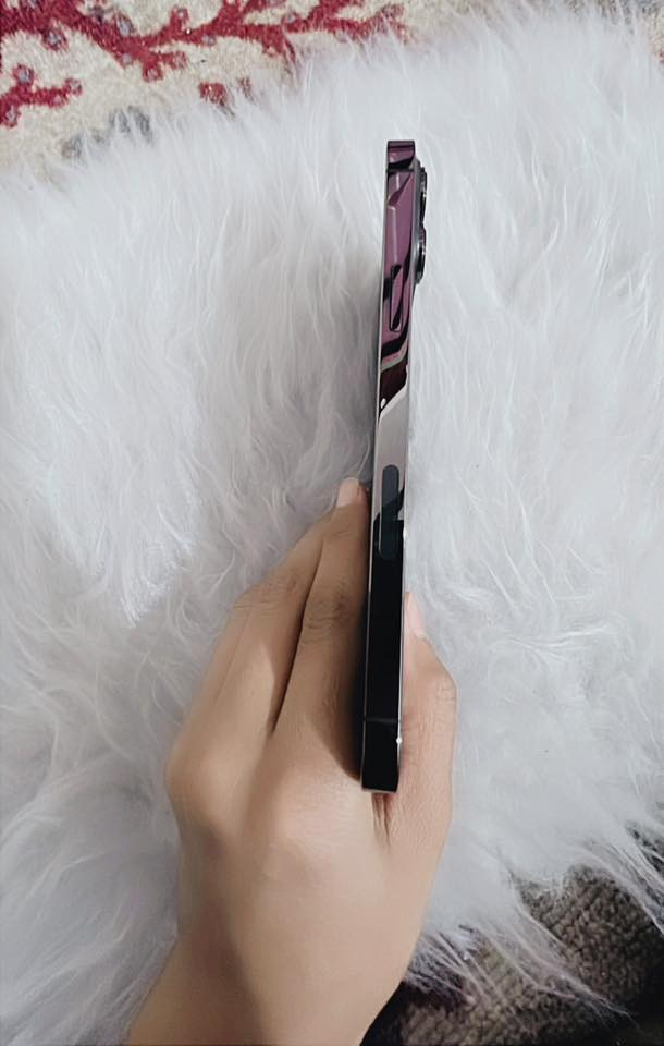 سلام عليكم أيفون 13 برو ماكس ‏ ‏كفالة حتى من الشخط ‏نظافة 100% ذاكرة 256 بطارية 86 بلادية غير محفزه الجهاز كله بلادي بحالة الوكالة شرط الفحص وين ما يعجبه كفالة عامة شرط شخط واحد ما أبي الجهاز جديد معنى كلمة ملحقات نظافة 100% 100 الناصرية المركز
***********
