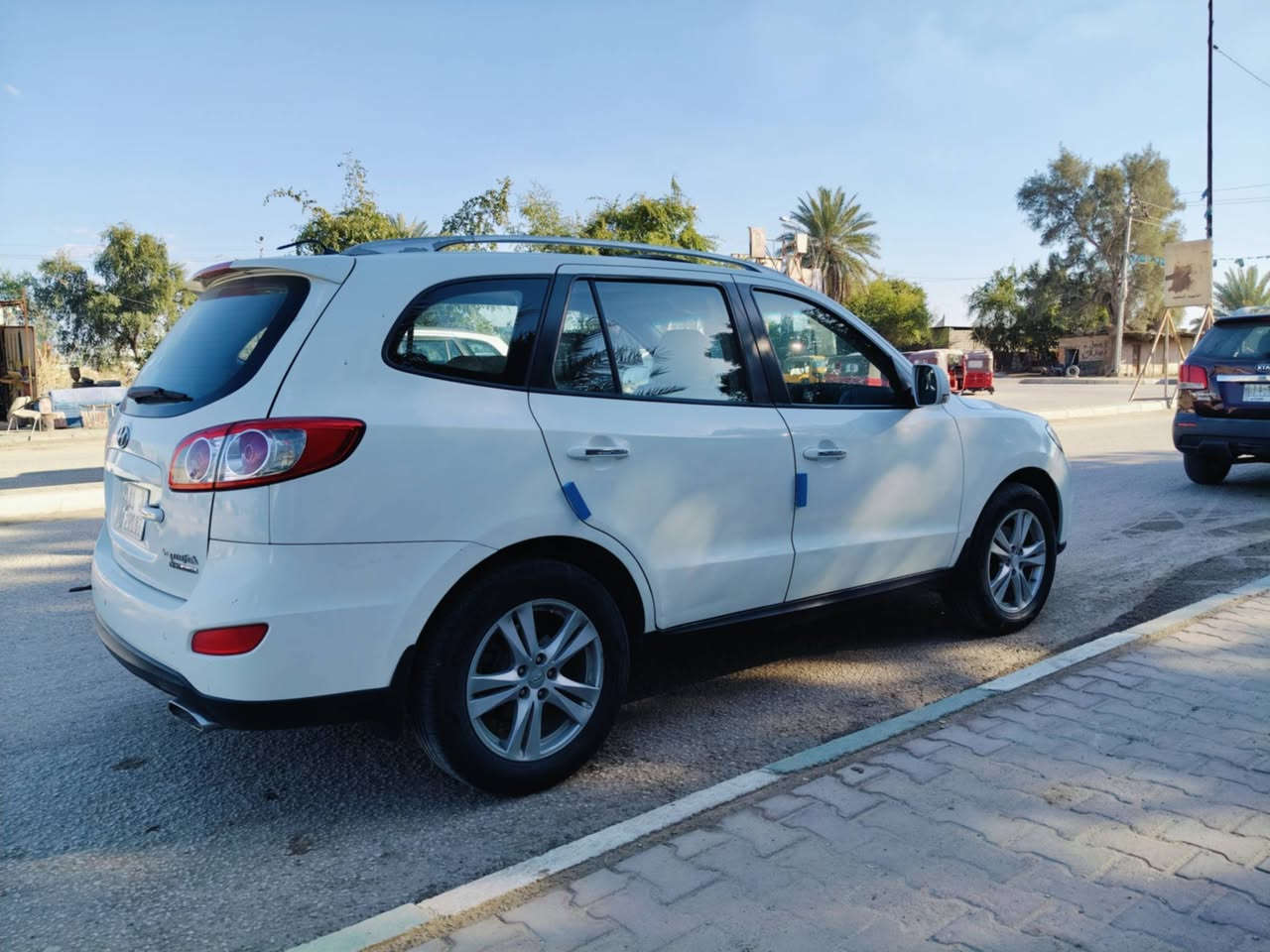 السلام عليكم للبيع
سنتافيا موديل2011 فول مواصفات 6 سلندر رقم بغداد شرط تحويل بيها مكانات صبغ بدون ضربه اثر شخوط
السعر 115 قفل
***********
