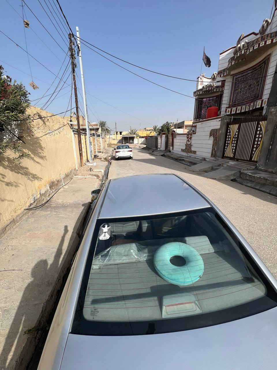 السلام عليكم سيارة للبيع كيا اوبتما خليجي موديل2009 مكينة2400الون رصاصي رقم بغداد العنوان بابل القاسم للتواصل *********** حلة, بابل
