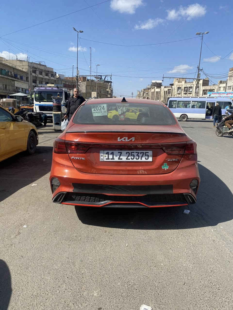 فورتي  2023 جيتي لاين السياره فول فتحه سقف بصمه تشغيل عن بعد مسنات جلد محرك 2000 رادار امامي سايد بريك بصمه شاشه جبيره اشاير مري لايت محور مال Gt ماشيه 80mi السياره ليبل واحد بدون تبديل أي قطعه فقط البنية مصبوغ أو نص الجاملغ الأيمن أو الكتمه الخلفيه السياره مابيها أي نقص
‭٠٧٧١ ٢٣٧ ٠١٣٨
