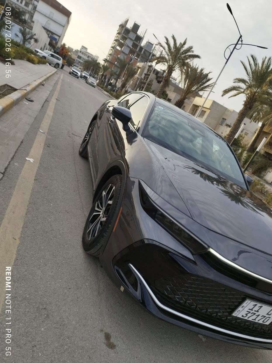 السلام عليكم
كراون 2024 هايبرد 

مواصفات لمتدد

محرك 2500 هايبرد 

بانوراما 

خزن مقاعد

كشنات تدفئة تبريد 

شاحن وايرليس

سستم صوت مع دمام خلفي

حساسات امامي خلفي 

فووول رادارات 

تسخين مقود

حادثها جاملغ وبنيد صبغ بدون دواخل 

شاصي مكفول 

ارباك ستيرن راجع سستم 

السياره صفر مسج 

وصور الحادث مرفقة

السعر 264 ورقة

مكانها بغداد اليرموك 

للاستفسار 

***********
