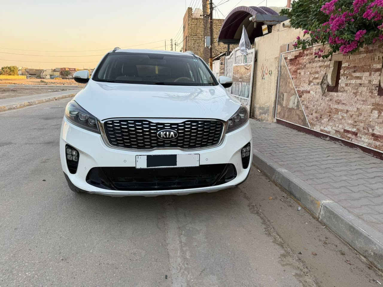 السلام عليكم 
سورنتو ٢٠١٩ خليجي ٦ سلندر 
٧ راكب
مكفولة كير ومحرك وبدي(بيها شخط بالباب الخلفي مبين بالصور )
الرقم الجديد قادسية / سنوية بأسمي
كشنات كهرباء 
نافگيشن بلادي (نظام ملاحة خرائط)
حدادية وتاير جديد
مابيها اي نقص
السعر ٢٢٨


**إذا كنت صاحب هذا الإعلان وتريد حذفه لأي سبب، رجاءا أرسل رسالة إلى الدعم الفني**