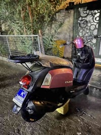 دراجة بوليس لبيع كفالة عامة  نقوصات جامة مال دشبول و جامة مال شارة خلف...