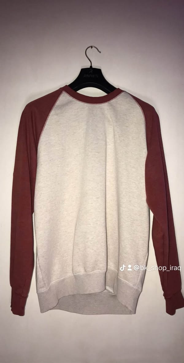 مجەسەمی بڕاندی ئەوروپی زستانە

-ماستەر کوالتی ئەوروپی
-کوالتیەکی زۆر باشیان هەیە
سایز=(سمۆڵ-میدیەم-لارج-ئێکس لارج-دەبڵ ئێکس لارج)بەردەستە
-عەدەدێکی کەم بەردەستە بە گونجاوترین نرخ

زەمانی مانگێکی لەگەڵدایە 📆 

نرخ (١٥) هەزار 🔒

‎گەیاندن هەیە بۆ هەموو شارو شارۆچکەیەک🚘🚚📦
‎گەیاندن بۆ ناو سلێمانی ٣٠٠٠
‎گەیاندن بۆ شارەکانی کوردستان ٤٥٠٠
‎گەیاندن بۆ بەغداد ٦٠٠٠
‎گەیاندن بۆ شارەکانی ئێراق ٨٠٠٠ السليمانية, العراق


**إذا كنت صاحب هذا الإعلان وتريد حذفه لأي سبب، رجاءا أرسل رسالة إلى الدعم الفني**