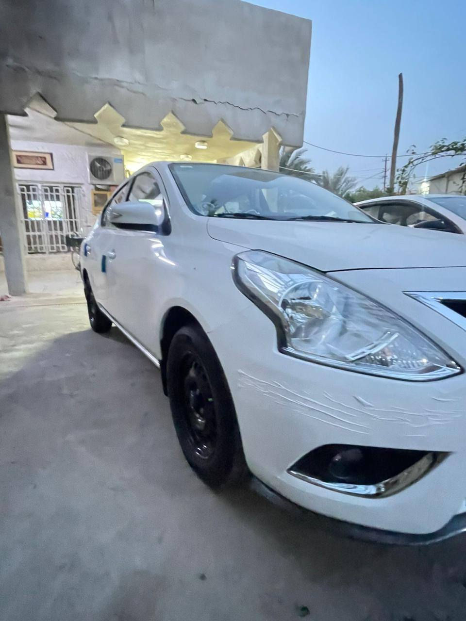 موديل 25 خليجي مصري 
ماشيه 27 الف  السعر (122)
مدوشمه عام مكفوله كفاله ماعده تكحيل كارت  اصبعين
رقم اربيل بسمي 
للاستفسار الاتصال‎

‎0787 494 5811
