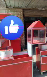 مكينة شامية جديده استعمال مره واحده سعرها ٢١٠ وبيها مجال التواصل على ا...