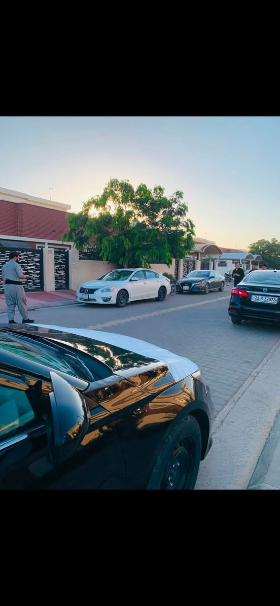 سلام عليكم ***********
نيسان 2019 ALTIMA  لون اسود بيها قطعه وحده ول بونيد طاير ع قماره  سياره نضيفه كلش على ايدي ولا كلوب مشتغل بل دشبول رقم سليمانية بسمي تحويل ثاني يوم سنوية 2030 

تبرد ثلج❄️  مكينة كير خير من الله وفحص الكير فاحصه يم نجيب احسن واحد بل كيوره وتقرير هم موجود كل عيب مابي دهن كير جديد  

توقف ذاتي 

تشغيل عن بعد

كار بلي

 شاشه دجتال وشاشه دشبول كبير لايتات عدسه 

زنون عالي

نشره اربع مقاعد تتفاعل مع الصوت

نضام سبورت

داخل بيجي المرغوب

تحكم جهتين بصمه 

كشن كهربائي

السعر (127) وبي مجال بسيط مكان السياره كلار

 الاتيما معروفه بالموصفات ما يحتاج اذكر البقيه بعد تحياتي🖤

