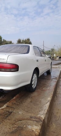 تويوتا كرون • مكينة جديدة • النجف